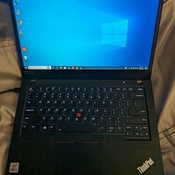 Lenovo ThinkPad 14 Gen. 1