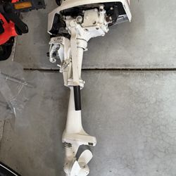 Johnson 2HP Outboard