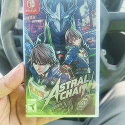 Astral Chain 