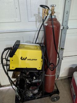 Mig welder