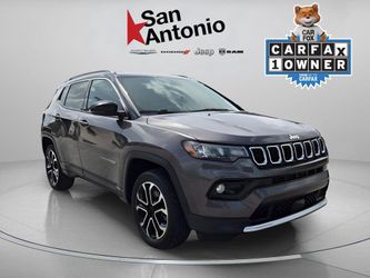 2023 Jeep Compass