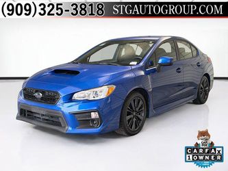 2019 Subaru WRX