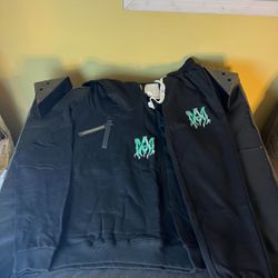 Amiri Hoodie & Joggers