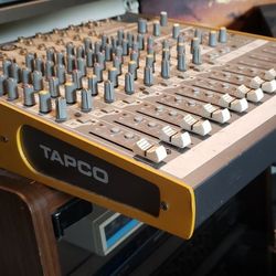 Tapco Mix 260fx 