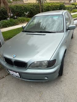 2002 BMW 325i