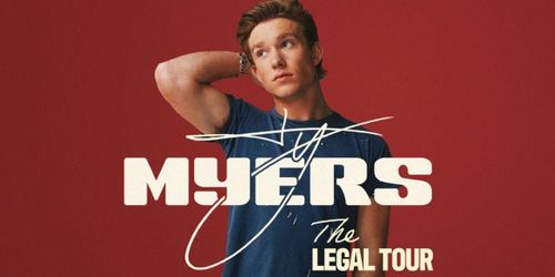 Ty Myers The Legal Tour