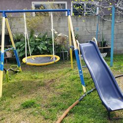 Swing Set 