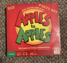 Apples To Apples (Party Game)