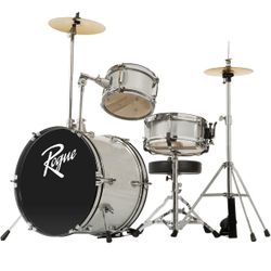 I Have One Black Drum Set Left