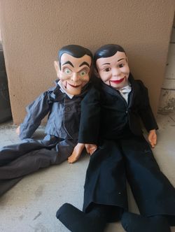 Ventriloquist Dolls 
