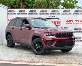 2024 Jeep Grand Cherokee