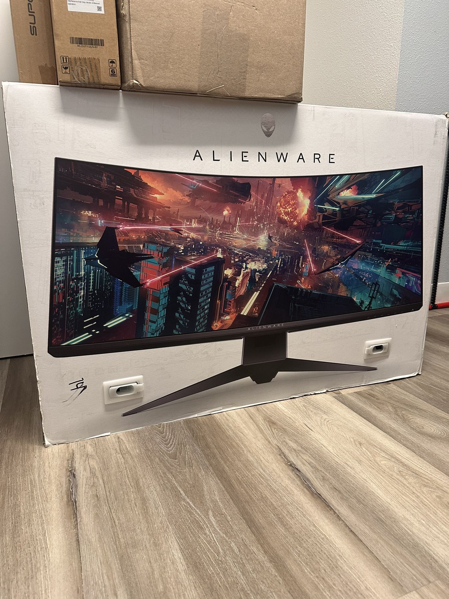 Alienware Monitor