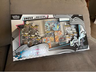 Pokemon | Unova Heavy Hitters Premium Collection - SEALED, MINT