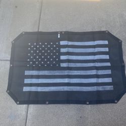 2017 Jeep Wrangler Mesh Tops