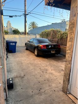 2008 Dodge charger