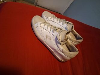Golden goose size 37