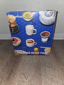 Chefman Electric Kettle