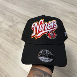 San Francisco 49ers Born x raised Hat