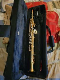 Beautiful Kessler Custom Soprano ( like new)