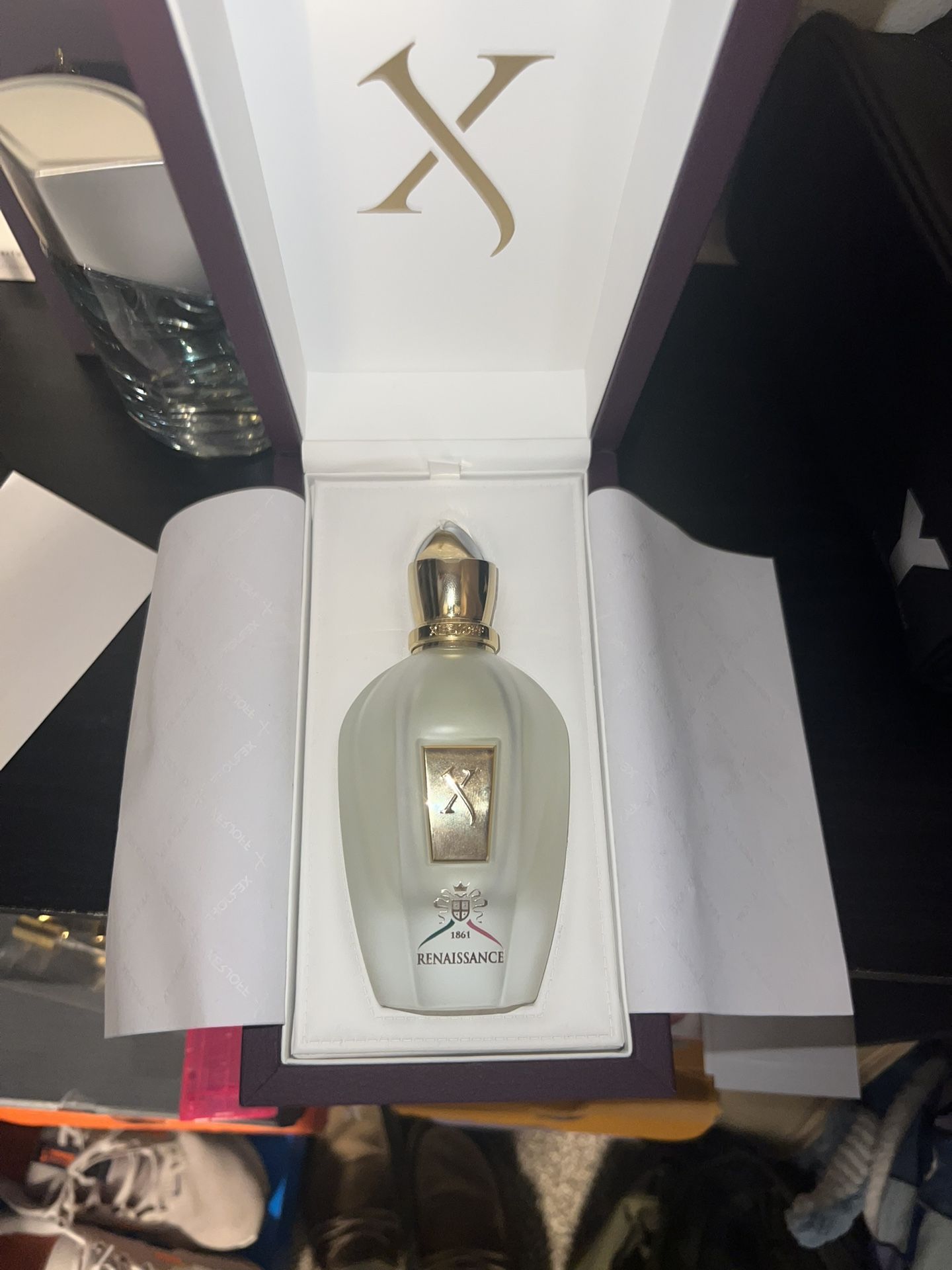 Xerjoff Renaissance 3.4oz 