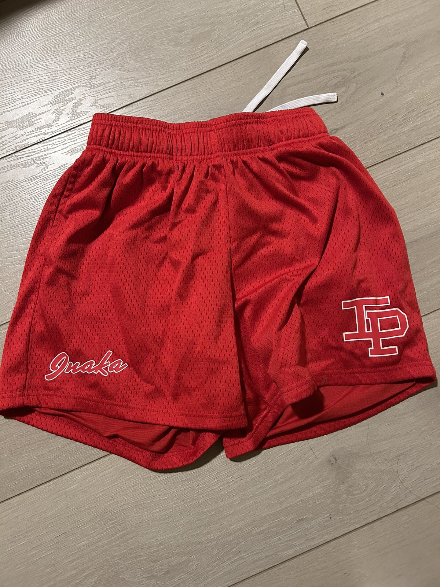 Inaka Shorts (3 Pairs—Red, White, Black)