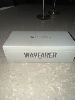 NEW SEALED Ray-Ban Meta Wayfarer Gen 2 Smart Glasses