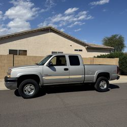 2004 Chevrolet Silverado
