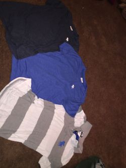 Abercrombie boy shirt lot size small