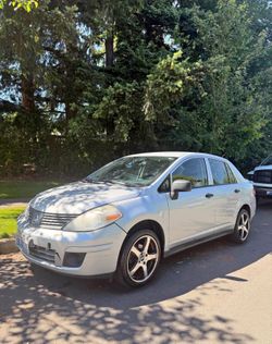 2008 Nissan Versa