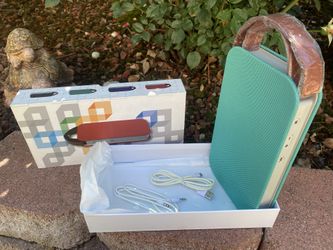 portable Bluetooth speaker