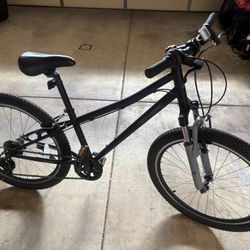 Trek Dart 24” 7 Speed