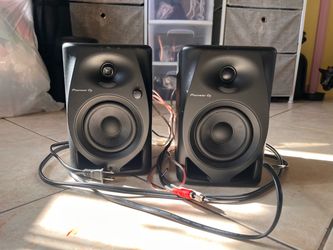 PIONEER DJ SPEAKER
