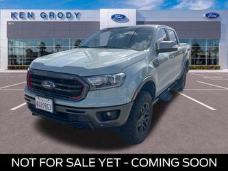 2021 Ford Ranger