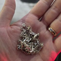 Sterling Silver Chain