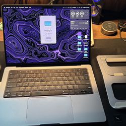 M2 MacBook Pro 14in