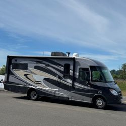Mercedes Benz VIA RV 2012 Diesel 
