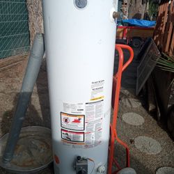 Hot Water Tank 