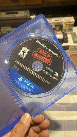 Ps4 Friday night at Freddy’s