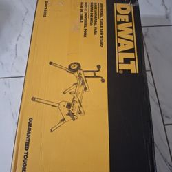 Dewalt Universal Table Saw Stand 