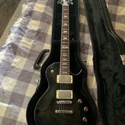 Ibanez electric guitar