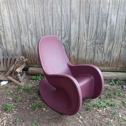 RockSmart rocking chair