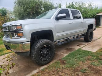 2015 Chevrolet Silverado 1500