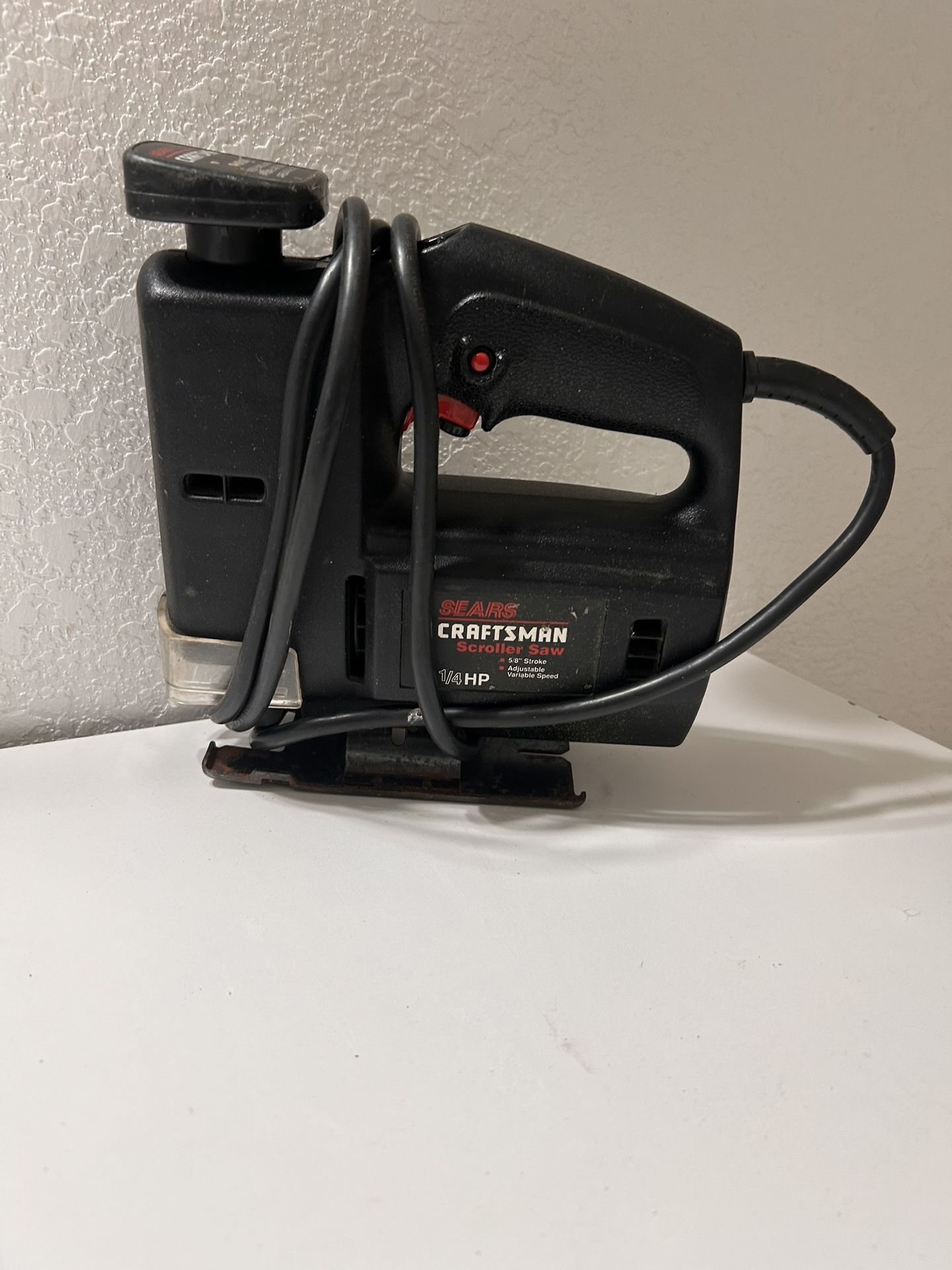 Sears Craftsman Scroller Saw