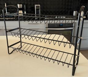 3-Tier Spice Rack Organizer