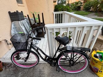 Ladies Bike
