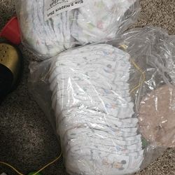 Size 2 Diapers