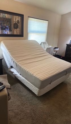 Sleep Number Bed P6