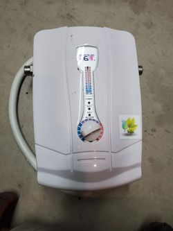 American heat tankless water heater ADK-1