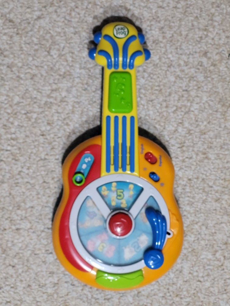 Toy Guitar