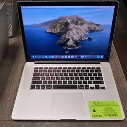 Apple MacBook Pro Retina 15" - 2012